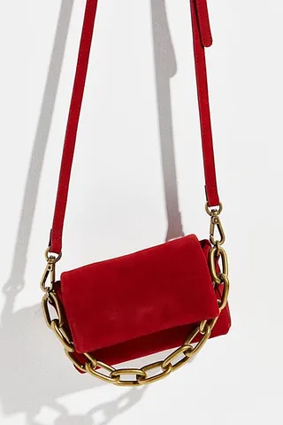 Charlie Chain Crossbody by Free People