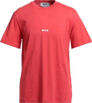 T-shirt Coral