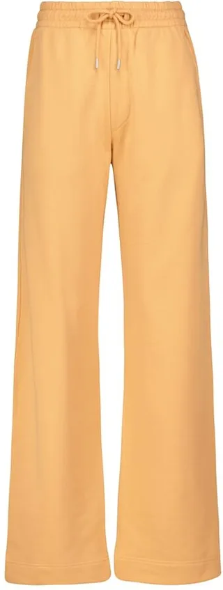 Cotton jersey sweatpants