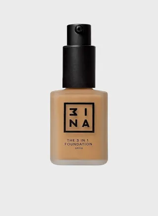 The 3-in-1 Foundation 213