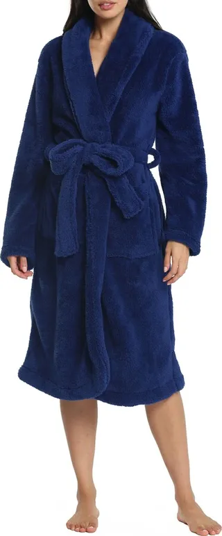 Cozy Plush Robe