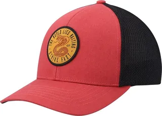 Men's Fox Red Going Pro Flex Hat