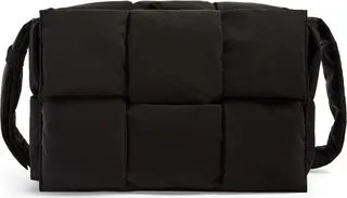 Bottega Veneta Pillow Cassette Cross-Body Bag