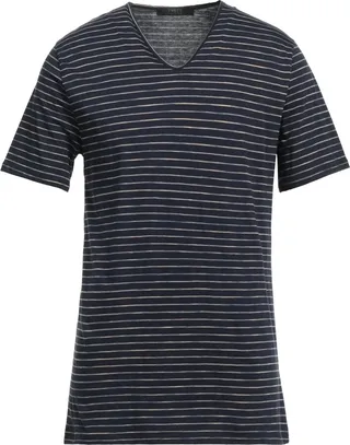 T-shirt Midnight Blue