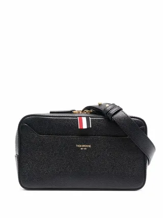 Grosgrain-Tab Belt Bag