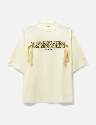 Curb LACE T-SHIRT