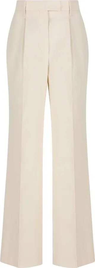 Prada Straight-Leg Tailored Trousers