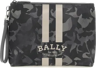 'fholler' Nylon Pouch