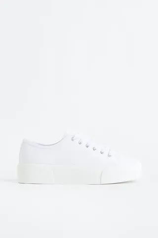 Platform Sneakers