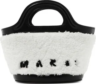 Marni Logo Detailed Handbag