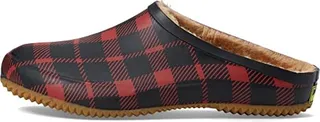 Western Chief Lined Clog Heritage Plaid 8 M