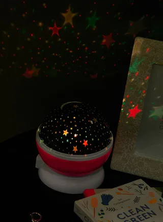 Led Night Sky Projector Light