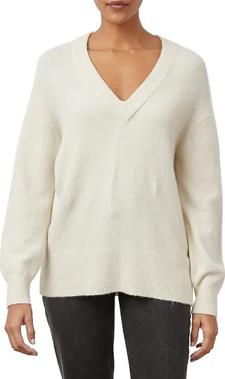 Malaise V Neck Sweater