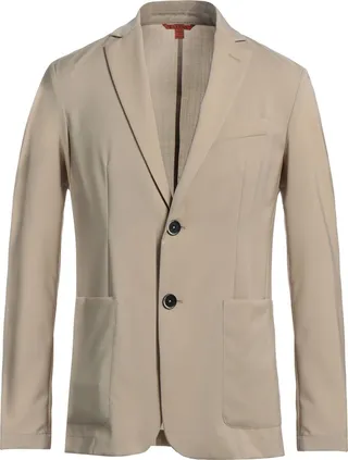 Suit Jacket Sand