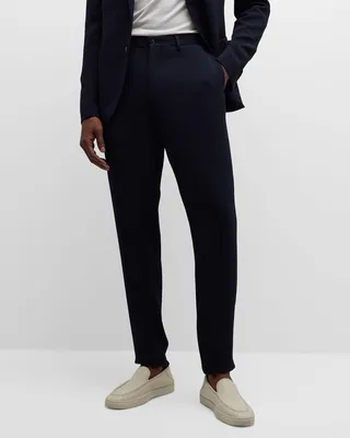 Men's Seersucker Pinstripe Pants