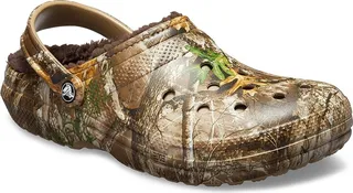 Crocs Classic Lined Clog