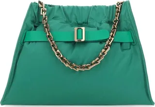 Boyy Buckle Detailed Tote Bag