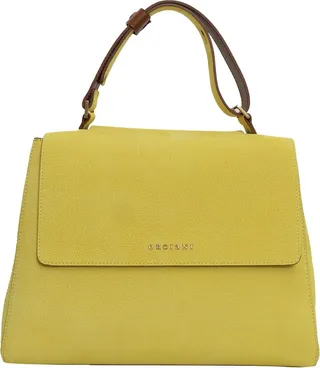 Sveva Medium Bag Nabucco Tan