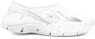 x Reebok cut-out slip-on sneakers