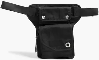Shell belt bag