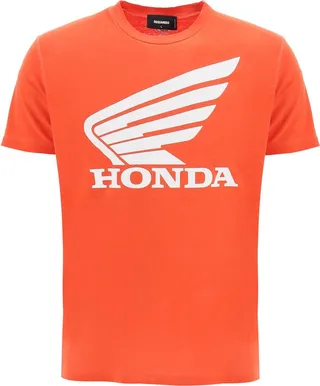 'honda' T-shirt