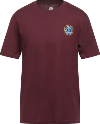 T-shirt Burgundy