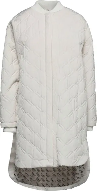 Down Jacket Ivory