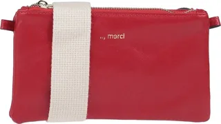 Cross-body Bag Red