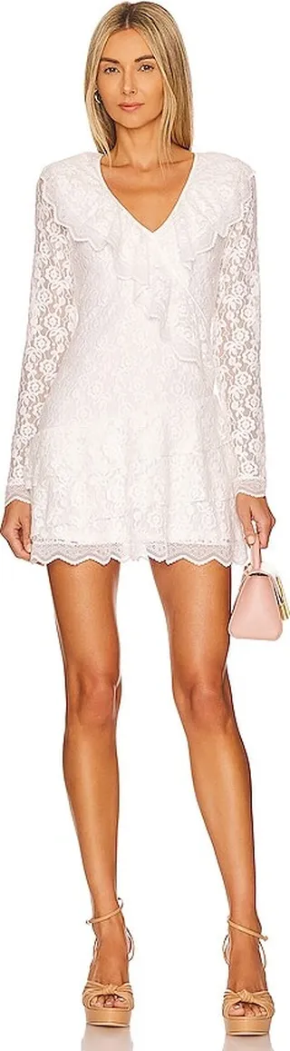 x REVOLVE Athala Mini Dress