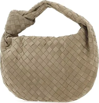 Bottega Veneta Teen Intrecciato Jodie Shoulder Bag
