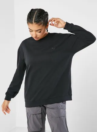 Essential Relaxed Sweatshirt