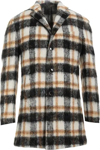 Coat Mustard