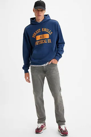 Levi's 541 Athletic Taper Fit Men's Jeans - Painted in Stone