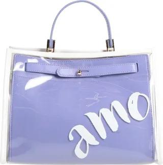 Handbag Light Purple