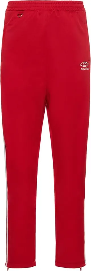 Invisible track pants