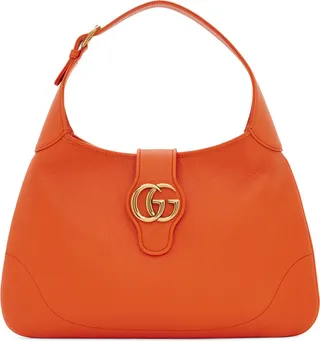 Gucci Orange Medium Aphrodite Bag