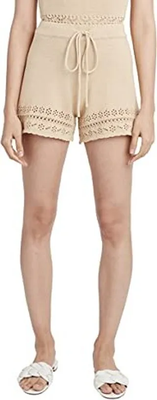 BCBGeneration Women's Knit Sweater Short