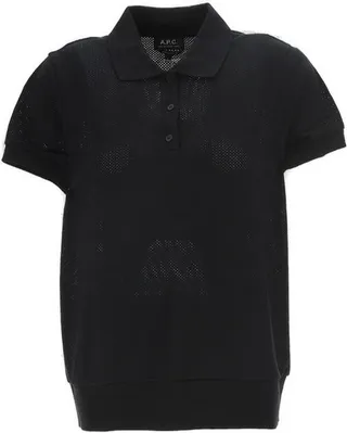A.P.C. Melissa Polo Shirt