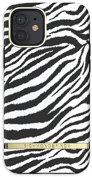 Zebra iPhone 12 & iPhone 12 Pro Case