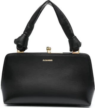 Goji mini knot-handle bag