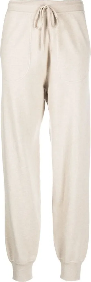 Drawstring Track Pants