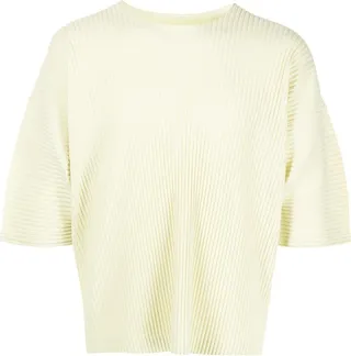 July plissé T-shirt