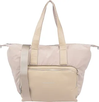 Shoulder Bag Beige