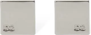 D2 squared logo cufflinks