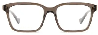 Gucci Eyewear Rectangular Frame Glasses