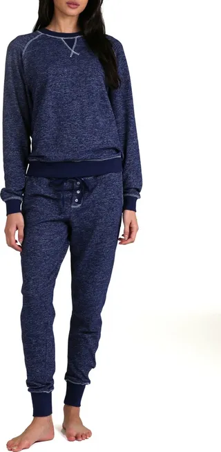 So Soft Fleece Jogger Pajamas