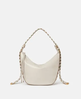 Stella McCartney - Medium Zip Hobo Shoulder Bag