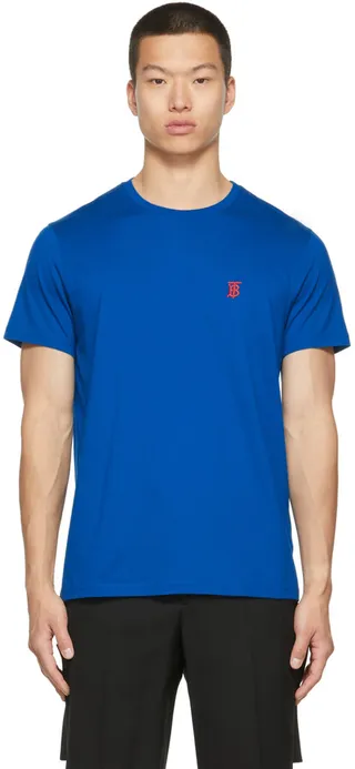 Burberry Parker Logo T-Shirt
