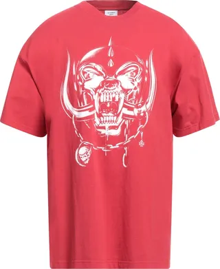 T-shirt Red