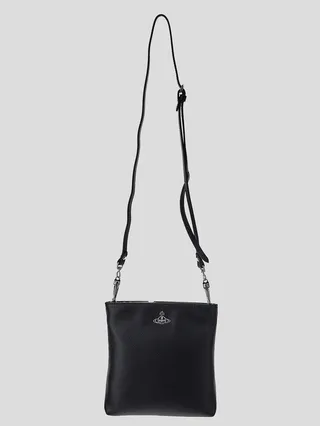 Vivienne Westwood Orb Plaque Small Crossbody Bag